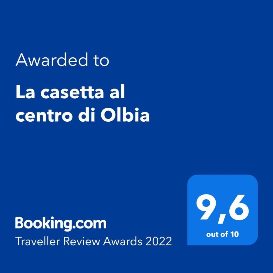 La Casetta Al Centro Di אולביה מראה חיצוני תמונה